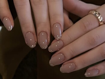 めぐみのネイルサロン/ラメ