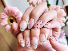 ダイアネイルサロン(DI'Aネイルサロン)/マグネットフレンチ