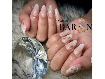 バロン 新宿店(BARON)/スカルプネイル