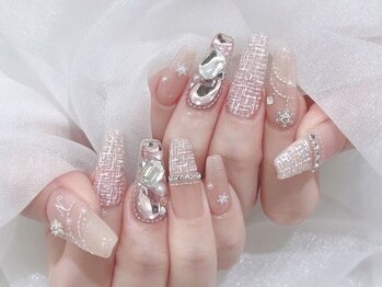 ミオネイル(MiO nail)/持ち込みデザイン／やり放題