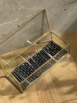 オユ(Oyu)/オリジナル耳つぼジュエリー