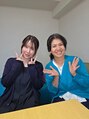 カラーズ(COLOURS) 当店のメニューは信頼できる素晴らしい人からしっかり学びました