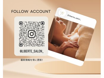リベルテ(Liberte)/最新情報はインスタグラムから