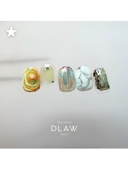 ドロウ フィーグ(DLAW figue)/6月 デザインプラス