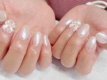 ミラーネイル