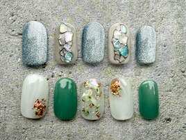 ７月【定額】キャンペーンネイル