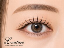 エルナチュール 上通(L nature)の雰囲気（メイクブースもご利用頂けます【眉毛専門店】）