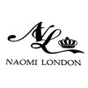 ナオミロンドン(NAOMI LONDON)ロゴ