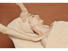 ≪フェイスラインアップ＆血行促進！肩首ほぐしトリートメント≫