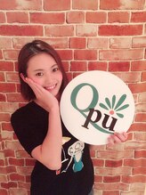 キュープ 柏店(Qpu)/椎名ユリア様ご来店