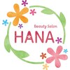 ビューティーサロン ハナ(Beauty Salon HANA)ロゴ