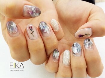 まつ毛エクステアンドネイル フィーカ 新松戸(FIKA)/