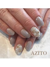 アジト(AZITO)/スタースタッズxパール