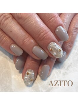 アジト(AZITO)/スタースタッズxパール