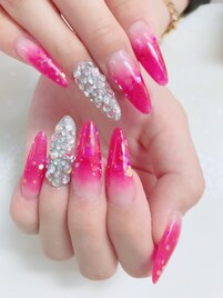 スカルプチュアグラデーション