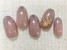 モアネイル 千歳烏山店(MOAH NAIL)/初回オフ代無料☆6600円♪