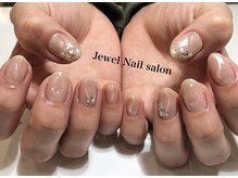 ジュエルネイルサロン(Jewel)/持込みデザイン