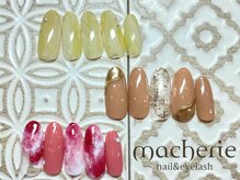 マシェリ 梅田店(macherie)/デザイン★Bコース