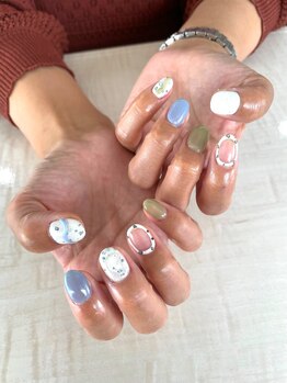 ザネイルズ(The Nails)/