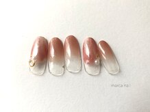 マルカネイル(marca nail)/お持ち込みデザインコース