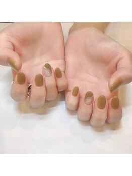  NAIL RICCA  デザインジェル