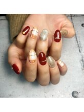 ネイルサロン あんび/90分アート