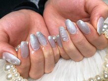 ネイルアンドアイラッシュサロン レア 錦糸町店(Lea)/アート４本付ジェル