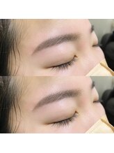 まつげエクステサロン ヘアーリゾートエーアイ 浅草店(hair resort Ai)/アイブロウワックス脱毛