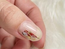 コフズ(Kofz)/伝統工芸ネイル【漆の雫】