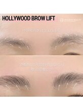 ホリデービューティー(HOLIDAY BEAUTY)/HOLLYWOOD BROWLIFT