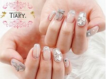 ティアリー(TIARY.)/持ち込みデザイン