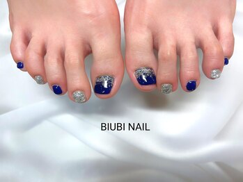 ビユビ ネイル(BIUBI NAIL)/BIUBI NAIL &nbsp;ビユビネイル