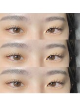 フィーユ(feey)/上下パリジェンヌラッシュリフト