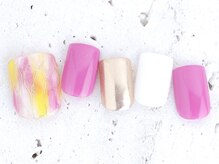 プラスミュウ(+miu)/Footアートコース　5