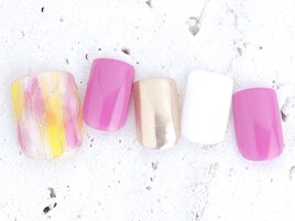 Footアートコース　5