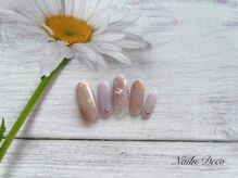 ネイルンデコ (Nailn Deco)/オススメSelect Nail ¥4980