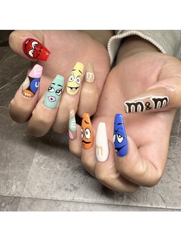 チャイ 大阪上本町店(chai)/エムアンドエムズ