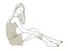 【新規女性限定】ボディ＋VIO＋フェイス（全身）1回¥25000→¥12800地域最安