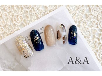 A&A 小山VAL店/ハンドネイル