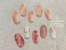 ネイルアイラッシュサロン ベティッシュ 桜木町店(Nail Eyelash Salon BETTISH)/4月キャンペーン☆