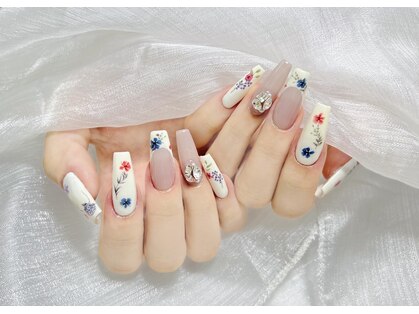 ベリルネイル 大久保店(Beryl NAIL)の写真