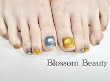 ブロッサムビューティー(Blossom Beauty)/夏に向けてフットネイル♪