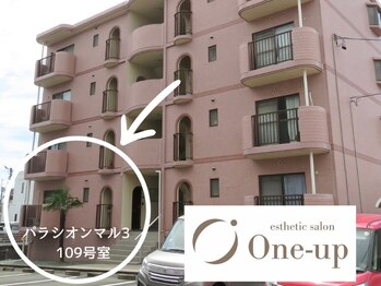 ワンアップ(One-up)/【建物外観】