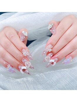 アイン 新宿店(Anh)/長さだし＋やり・つけ放題