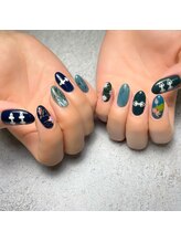 セクションプラス 吉祥寺(SECTION+)/チャイナ風デザイン