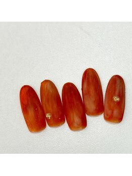 はあとねいる 野江店/10月野江店限定デザイン