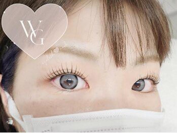 ホワイトジム(White Gym)/パリジェンヌラッシュリフト