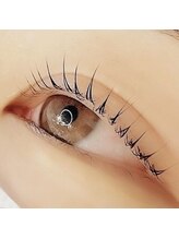 ソルテ(SORTE)/高持続まつげパーマ