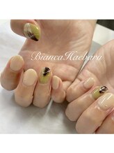 ビアンカ 沖縄南風原店(Bianca)/大人気☆インクネイル！