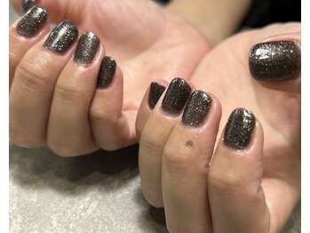 リベロネイル(Libero Nail)/Jr.nailist hand one color